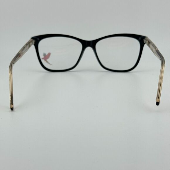 Maui Jim Eyeglasses Frames MJO2122-02P Black Clear Fade Cat Eye 53-16-135 H12313 main image 6